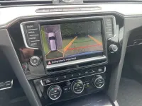 Usado VW Passat Sportline 239 CV (175 kW) 2016 Azul Familiar