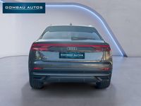 Usado Audi Q8 S-Line 286 CV (210 kW) 2019 Gris / plata SUV