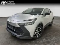 Usado Toyota C-HR Advance 223 CV (164 kW) 2025 Gris / plata SUV