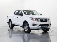 Usado Nissan Navara Acenta 163 CV (119 kW) 2021 Blanco Recogida