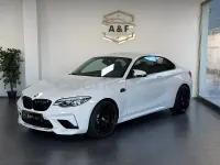 Usado BMW M2 Competition Edition 410 CV (301 kW) 2020 Blanco Coupe