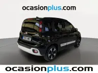 Usado Fiat Panda 70 CV (51 kW) 2024 Negro Utilitario