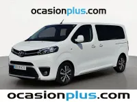 Usado Toyota Proace Verso Advance 150 CV (110 kW) 2019 Blanco Familiar