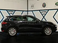 Usado Porsche Cayenne Turbo 500 CV (367 kW) 2011 Negro SUV