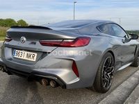 Usado BMW M8 Gran Coupé Competition Edition 625 CV (459 kW) 2022 Gris / plata Coupe