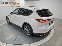 Usado Mazda CX-60 Exclusive-Line 327 CV (240 kW) 2022 Blanco SUV