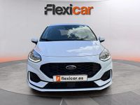 Usado Ford Fiesta ST-Line 125 CV (91 kW) 2022 Blanco Utilitario