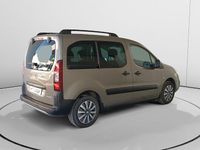 Usado Citroën Berlingo 110 CV (80 kW) 2017 Blanco Monovolumen