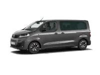 Usado Fiat E-Ulysse Lounge 100 kW (136 CV) 2023 Gris Monovolumen