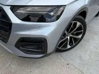 Usado Audi Q5 S-Line 163 CV (119 kW) 2021 Gris SUV