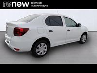 Usado Dacia Logan Essentiel 90 CV (66 kW) 2019 Blanco Familiar