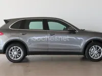 Usado Porsche Cayenne 262 CV (192 kW) 2015 Gris / plata SUV