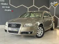 Usado Audi A6 180 CV (132 kW) 2006 Beige Familiar