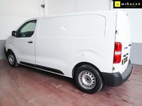 Usado Peugeot Expert S 120 CV (88 kW) 2021 Blanco Van