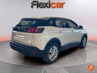 Usado Peugeot 3008 Active 130 CV (95 kW) 2021 Blanco SUV