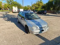Usado Citroën Saxo 58 CV (42 kW) 2002 Blanco Utilitario