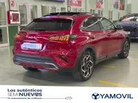 Usado Kia XCeed GT-Line 120 CV (88 kW) 2022 Rojo SUV