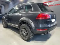 Usado VW Touareg 380 CV (279 kW) 2014 Gris / plata SUV