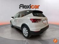 Usado Seat Arona Reference 95 HP (69 kW) 2021 Branco SUV
