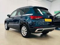 Usado Seat Ateca Style 116 CV (85 kW) 2022 Azul SUV