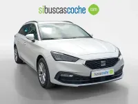 Usado Seat Leon Style 115 CV (84 kW) 2022 Blanco