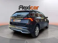 Usado Skoda Kamiq Ambition 110 CV (80 kW) 2020 Negro SUV
