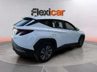 Usado Hyundai Tucson 150 CV (110 kW) 2023 Blanco SUV