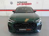 Usado Audi Q3 400 CV (294 kW) 2022 Verde SUV
