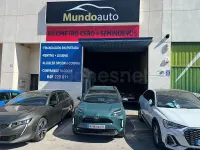 Nuevo Toyota Yaris Cross Active 131 CV (96 kW) 2026 Verde SUV