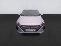 Usado Hyundai Ioniq 141 CV (103 kW) 2019 Gris plata Utilitario