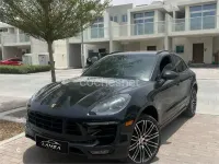 Usado Porsche Macan GTS 360 CV (264 kW) 2018 Negro SUV