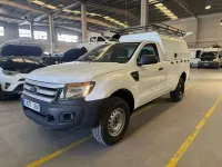 Usado Ford Ranger XL 150 CV (110 kW) 2014 Blanco Pickup/Camioneta