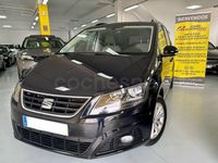 Usado Seat Alhambra 150 CV (110 kW) 2017 Negro Monovolumen