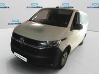 Usado VW T6.1 110 CV (80 kW) 2022 Blanco Van