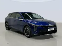 Nuevo Kia K4 116 CV (85 kW) 2026 Azure blue Berlina
