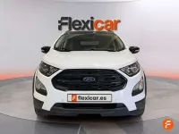 Usado Ford Ecosport Active 125 CV (91 kW) 2022 Blanco SUV