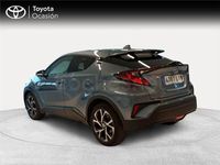 Usado Toyota C-HR Advance 122 CV (89 kW) 2021 Gris / plata SUV