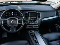 Usado Volvo XC90 Momentum 235 CV (172 kW) 2021 Negro SUV
