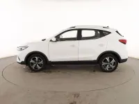 Usado MG ZS Comfort 106 CV (77 kW) 2023 Blanco SUV