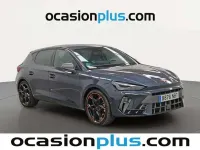 Usado Cupra Leon 150 CV (110 kW) 2025 Gris Utilitario
