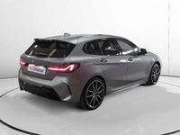 Usado BMW 118 M Sport 136 CV (100 kW) 2024 Gris Utilitario
