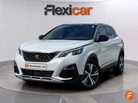 Usado Peugeot 3008 GT-line 130 CV (95 kW) 2019 Blanco SUV