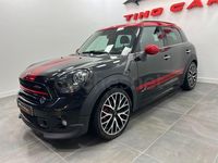 Usado Mini John Cooper Works Countryman 218 CV (160 kW) 2014 Negro SUV