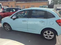 Usado Citroën C3 95 CV (69 kW) 2012 Blanco Berlina