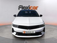 Usado Opel Astra 131 CV (96 kW) 2023 Blanco Familiar