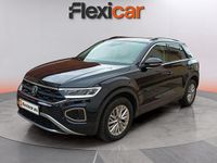 Begagnad VW T-Roc 116 HK (85 kW) 2025 Svart SUV
