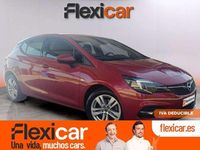 Usado Opel Astra Business Elegance 145 CV (106 kW) 2020 Rojo Familiar