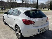 Usado Opel Astra Excellence 165 CV (121 kW) 2015 Blanco Berlina
