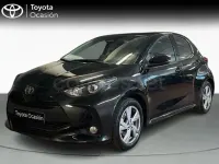 Usado Toyota Yaris Hybrid Active 116 CV (85 kW) 2025 Negro Berlina
