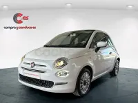 Usado Fiat 500 Dolcevita 70 CV (51 kW) 2022 Blanco Berlina